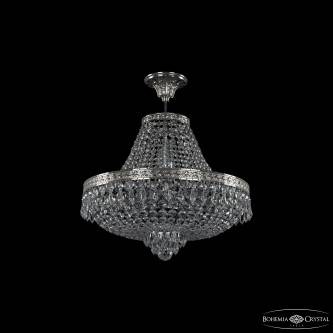 Люстра Bohemia Ivele Crystal 19271/H1/45IV Ni