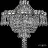 Настольная лампа Bohemia Ivele Crystal 19301L4/27JB Ni - Настольная лампа Bohemia Ivele Crystal 19301L4/27JB Ni