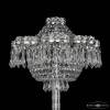 Настольная лампа Bohemia Ivele Crystal 19301L6/27JB Ni - Настольная лампа Bohemia Ivele Crystal 19301L6/27JB Ni