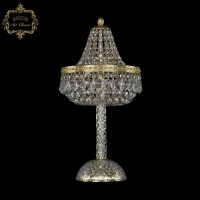 Настольная лампа Bohemia Art Classic 22.011L4.H.25SP.G