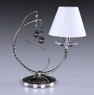 Настольная лампа ArtGlass ZOE I. CE - 8006