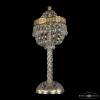 Настольная лампа Bohemia Ivele Crystal 19273L4/35IV G - Настольная лампа Bohemia Ivele Crystal 19273L4/35IV G