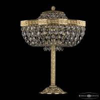 Настольная лампа Bohemia Ivele Crystal 19273L6/35IV G