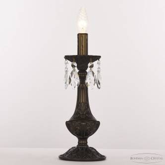 Настольная лампа Bohemia Ivele Crystal AL78100L/1-32 PD