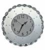 Настенные часы Tesoro Del Mondo Diana Silver - Настенные часы Tesoro Del Mondo Diana Silver