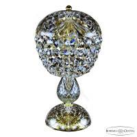 Настольная лампа Bohemia Ivele Crystal 14771L1/22 G