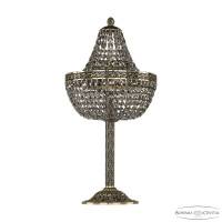 Настольная лампа Bohemia Ivele Crystal 19051L6/H/25IV GB R731
